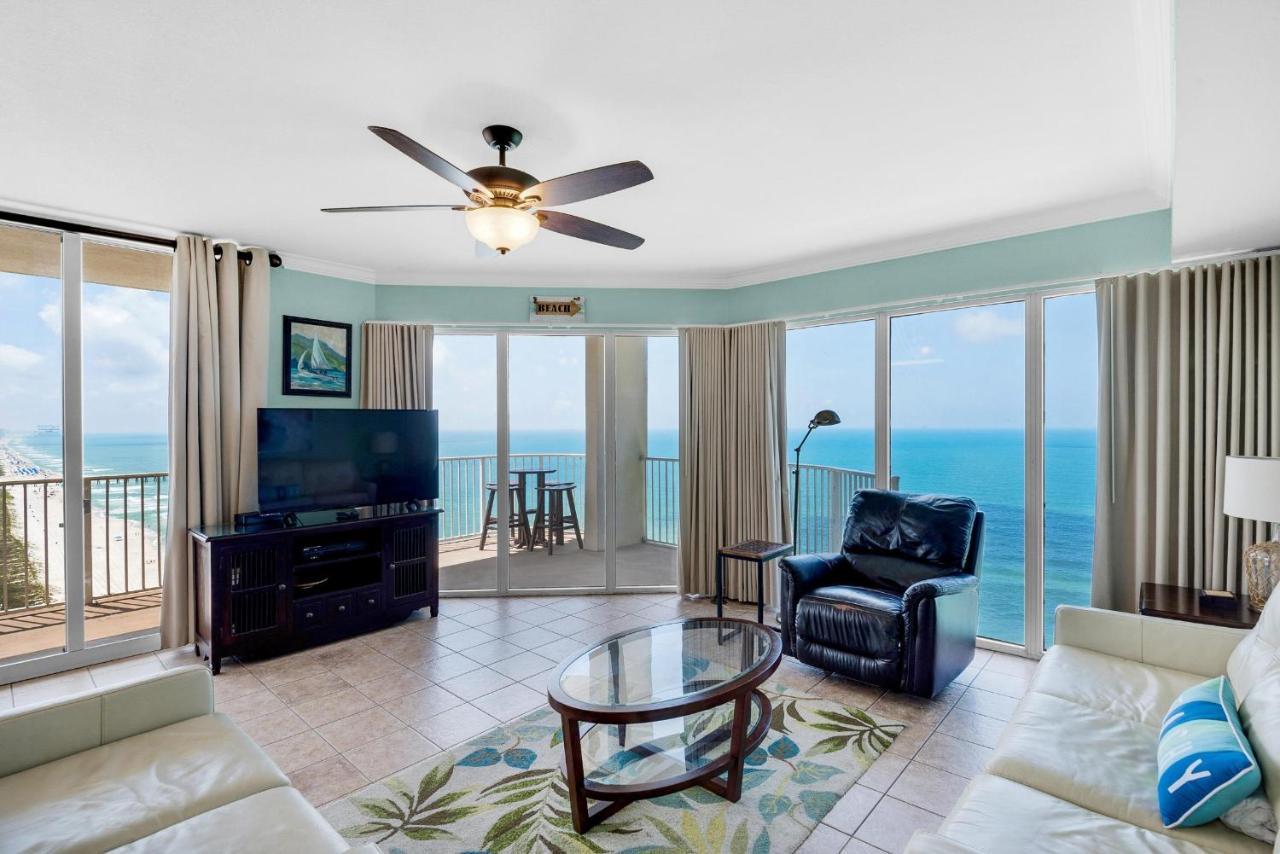 Apartamento Tidewater 2117 Panama City Beach Exterior foto