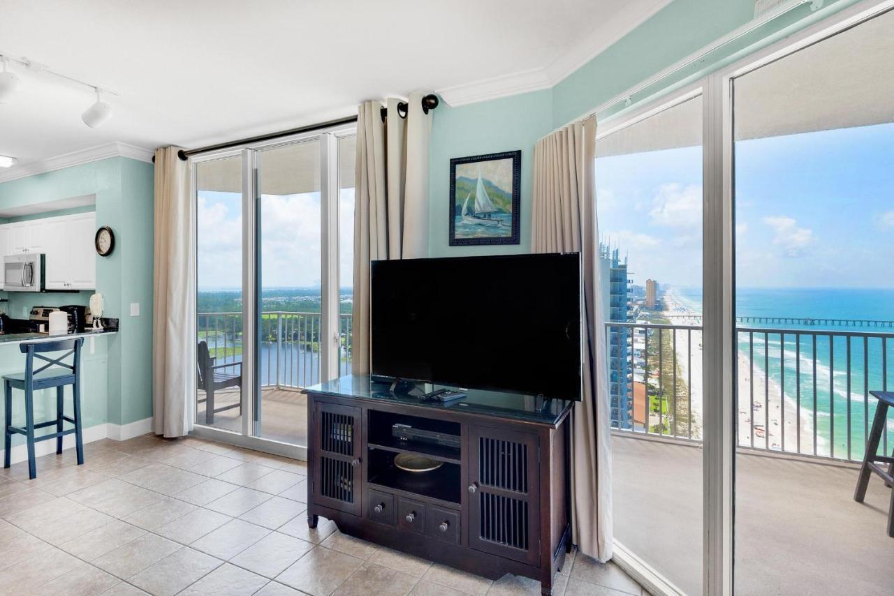 Apartamento Tidewater 2117 Panama City Beach Exterior foto